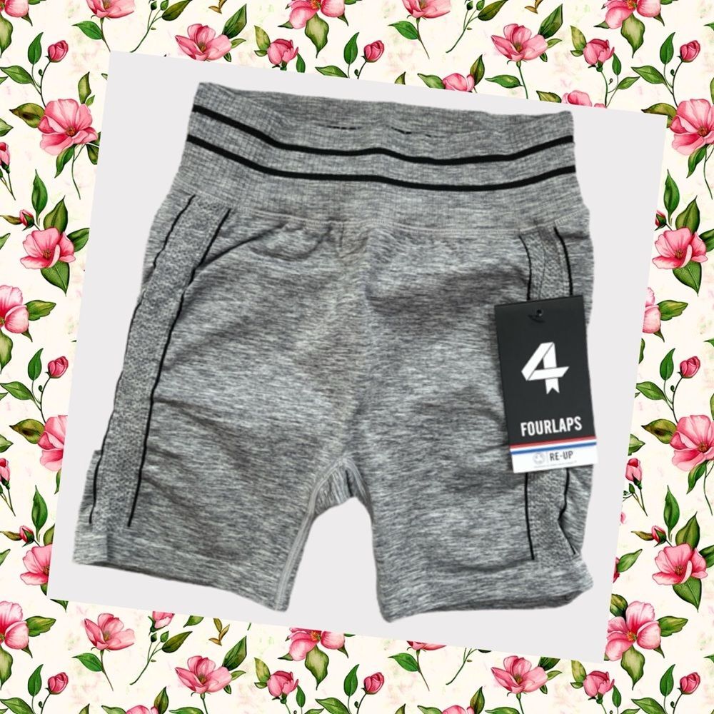 FourLaps Aero Seamless Short 5” ▪️ NWT ▪️ Size XS/ S